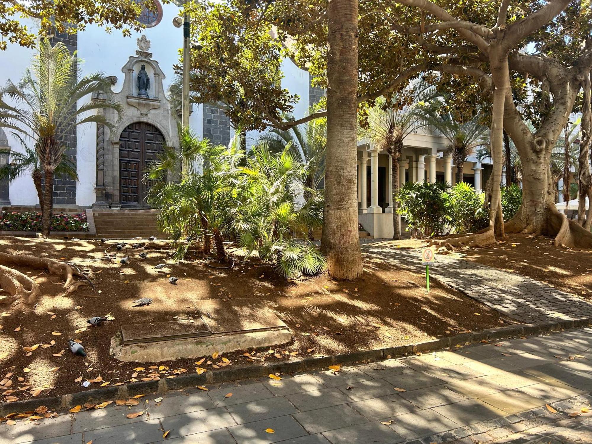 Vh Citycenter Apt Santa Cruz de Tenerife Bagian luar foto