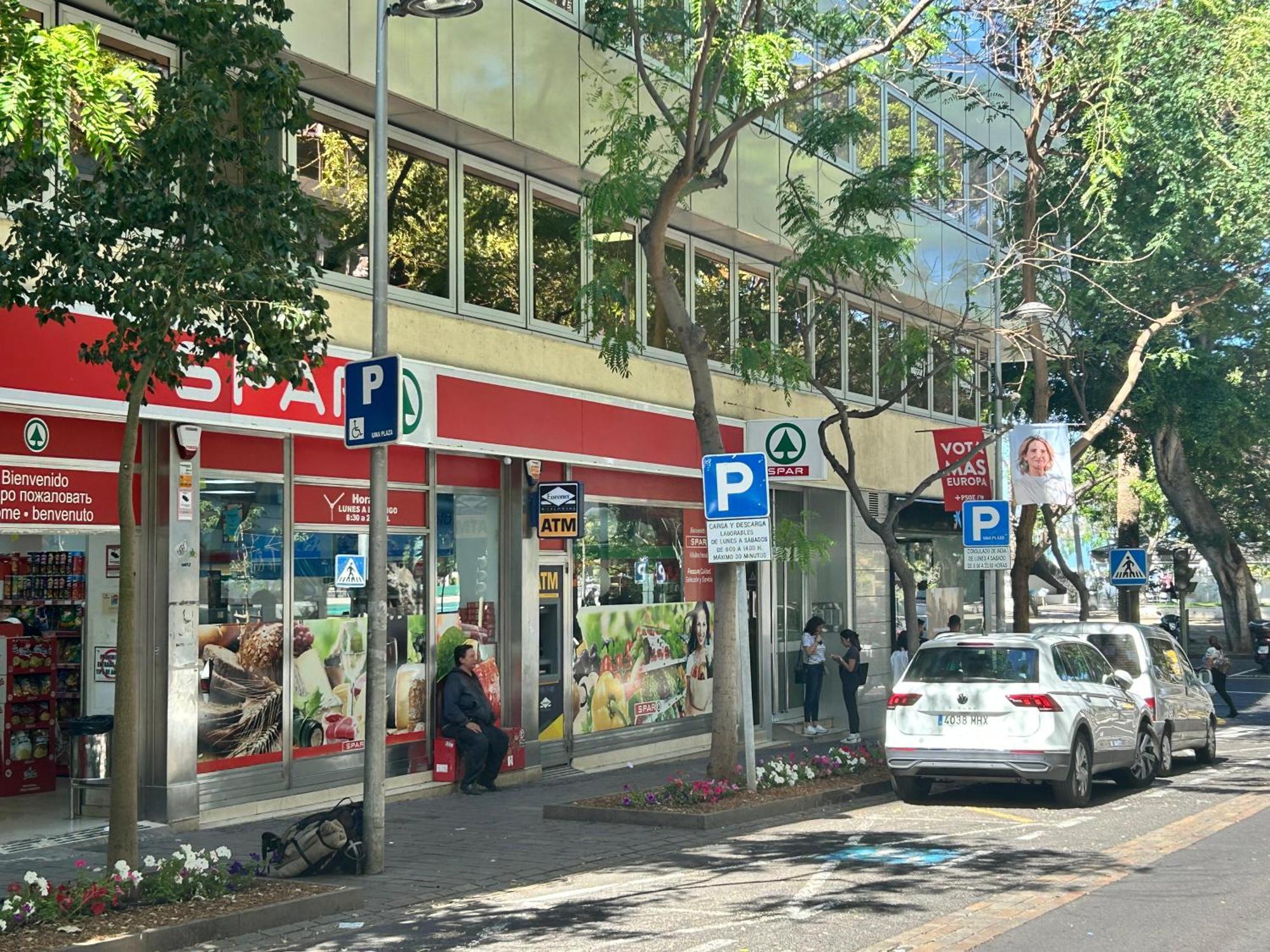 Vh Citycenter Apt Santa Cruz de Tenerife Bagian luar foto
